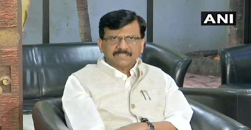 Sanjay Raut Criticizes Rebel MPs Amidst Shiv Sena Party Tensions