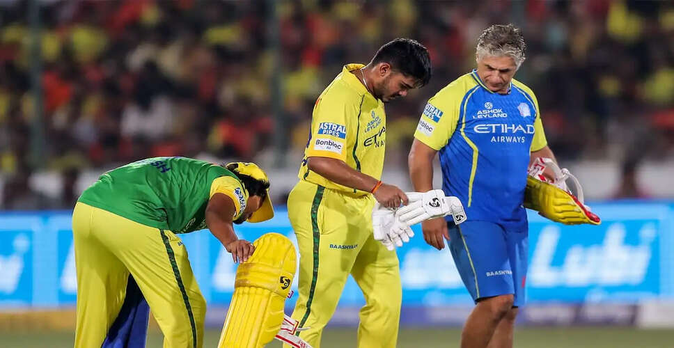 Chennai Super Kings Sign Akash Madhwal as Replacement for Injured Ayush Mhatre