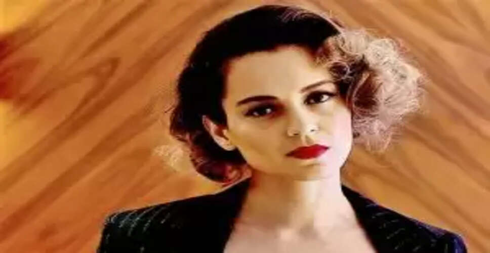 Kangana Ranaut Advocates for Influencer's Release Amid Controversy