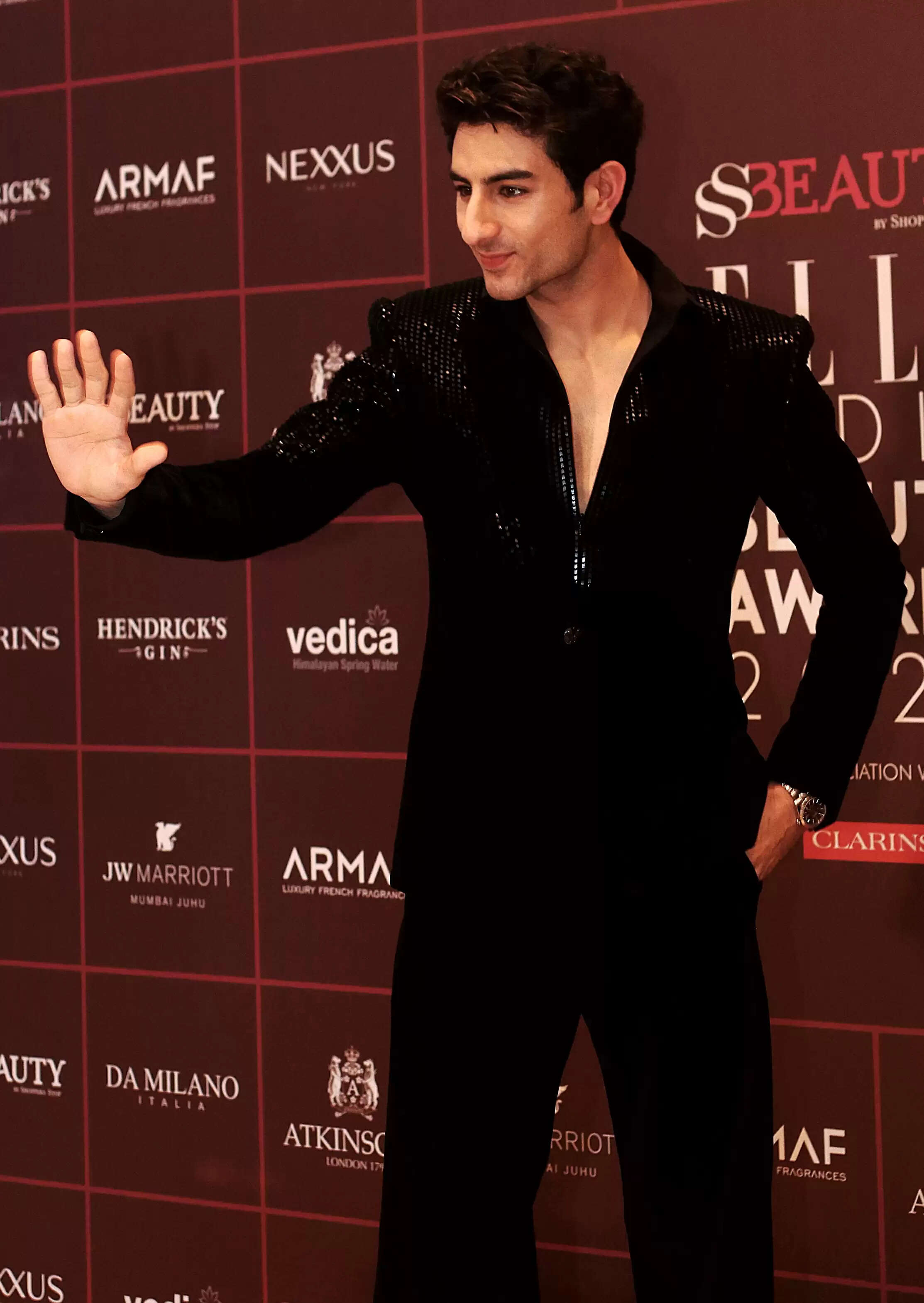 Glamour and Elegance Shine at the Elle Beauty Awards 2025