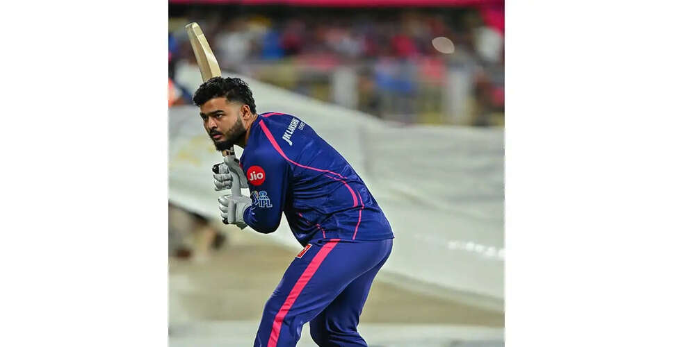 Rajasthan Royals' Streak Ends with Loss to Sunrisers Hyderabad