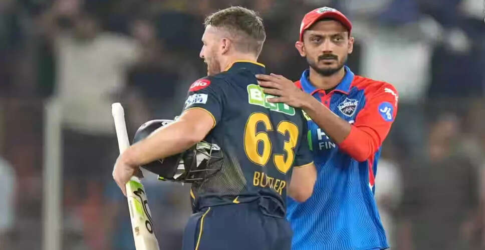 Gujarat Titans vs Delhi Capitals: IPL 2025 Match 60 Preview