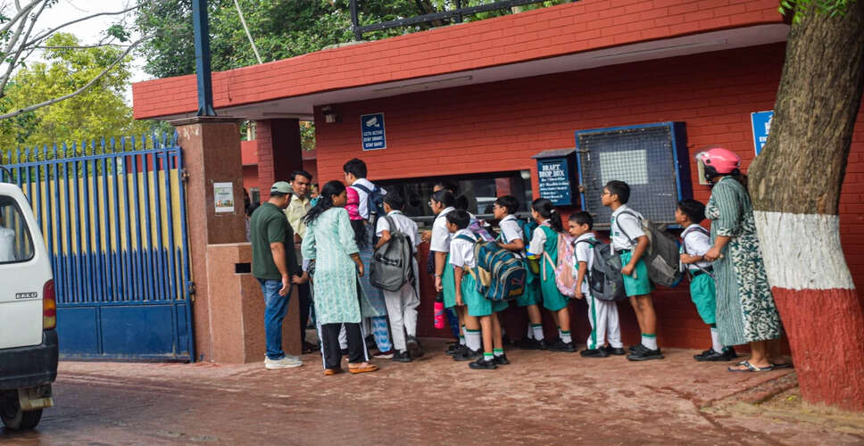Delhi's Education System Faces Challenges Amid Rising Enrollment
