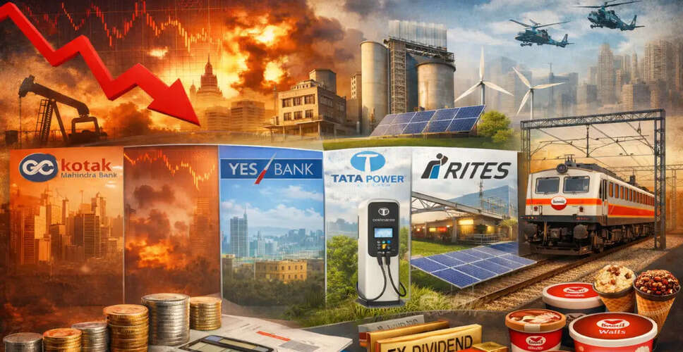 Market Update: Key Stocks to Watch Amid Ongoing Volatility