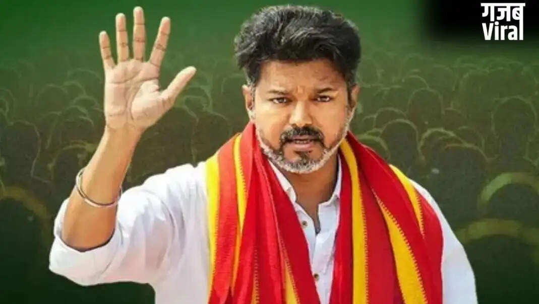 Vijay Thalapathi Set to Take Oath as Tamil Nadu's New Chief Minister