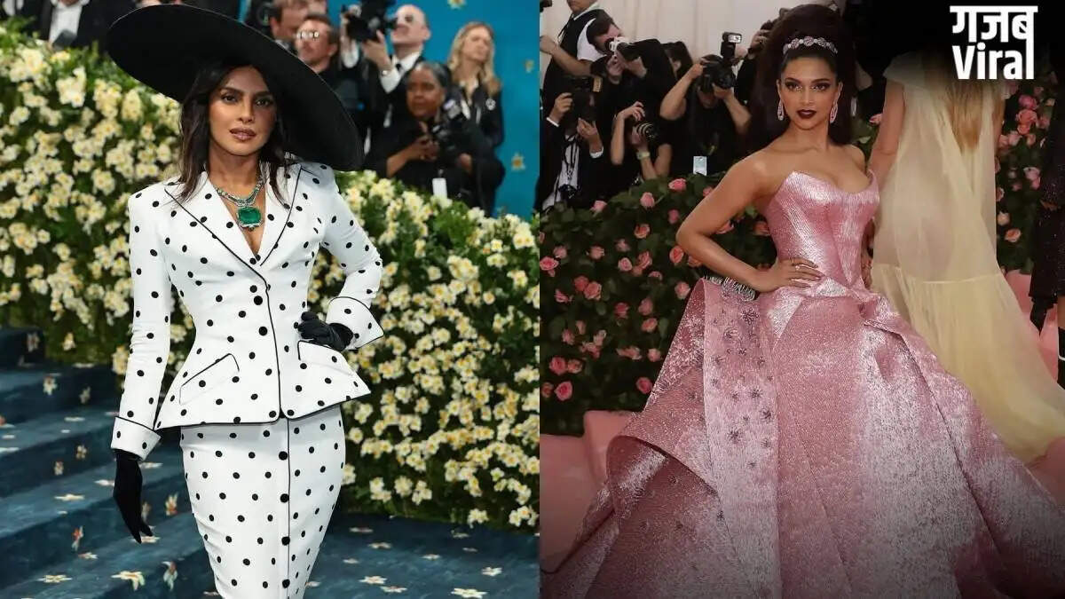 Priyanka Chopra and Deepika Padukone Miss Met Gala 2026: Reasons Revealed