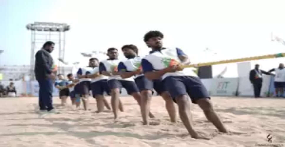 How Tug-of-War Transformed Akshay Patil's Life: A Journey from Struggle to Success