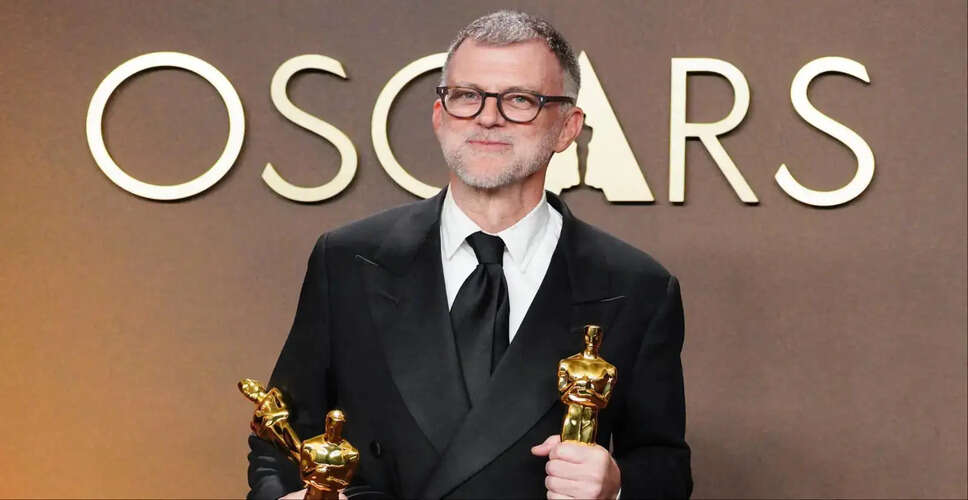 Paul Thomas Anderson Addresses Controversy Surrounding 'One Battle After Another' at Oscars 2026