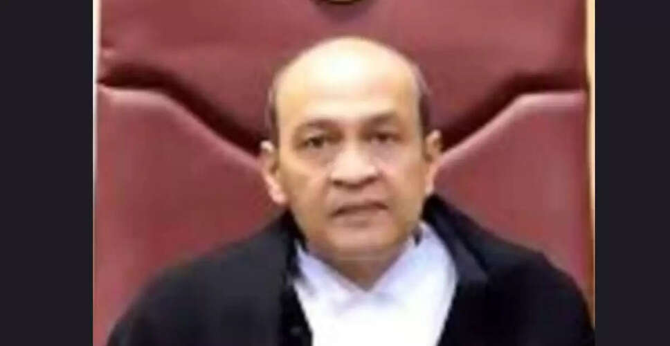 Supreme Court Dismisses Justice Yashwant Varma's Challenge Against Impeachment Inquiry