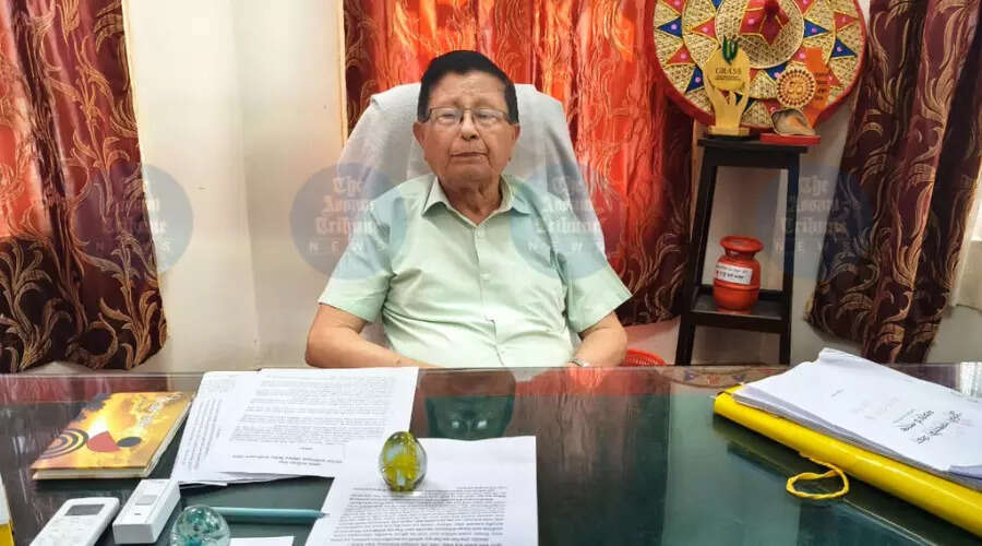 Assam Sahitya Sabha Defends Assamese Identity Amid Controversy
