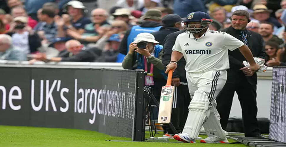 Rishabh Pant's Remarkable Comeback: A Testament to Resilience in Test Cricket