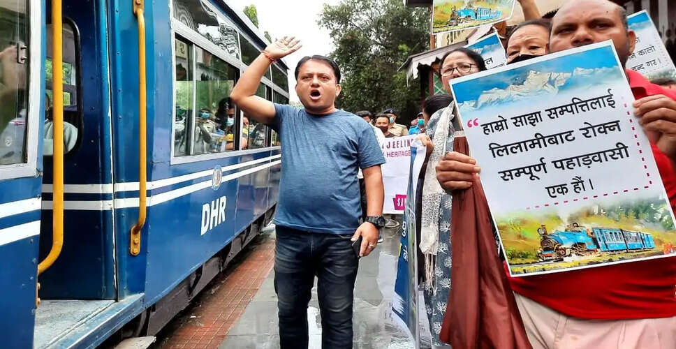 Anit Thapa Resigns from GTA Leadership Amid Corruption Allegations