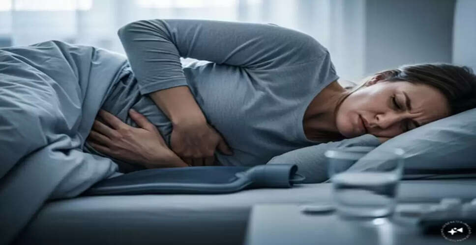 Natural Remedies for Alleviating Menstrual Pain