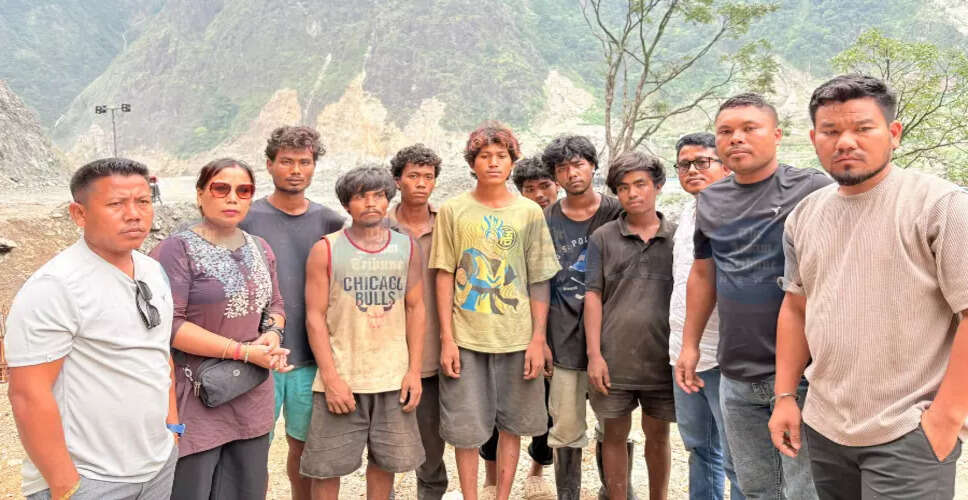 Seven Assam Youths Rescued from Abusive Conditions in Arunachal Pradesh