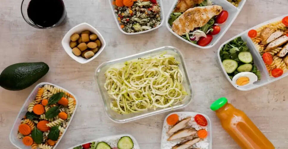 Healthy Alternatives to Instant Foods Amid LPG Shortages