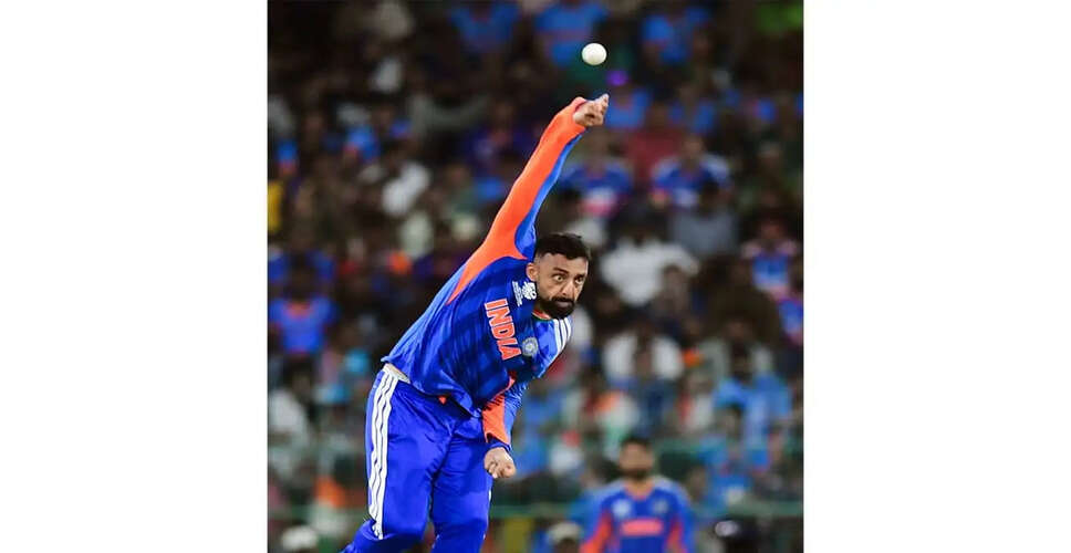 Anil Kumble's Strategic Tips for Varun Chakravarthy Ahead of T20 World Cup Semi-Final