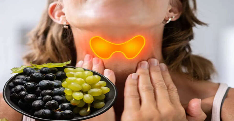 Managing Thyroid Health: Dietary Tips for Women
