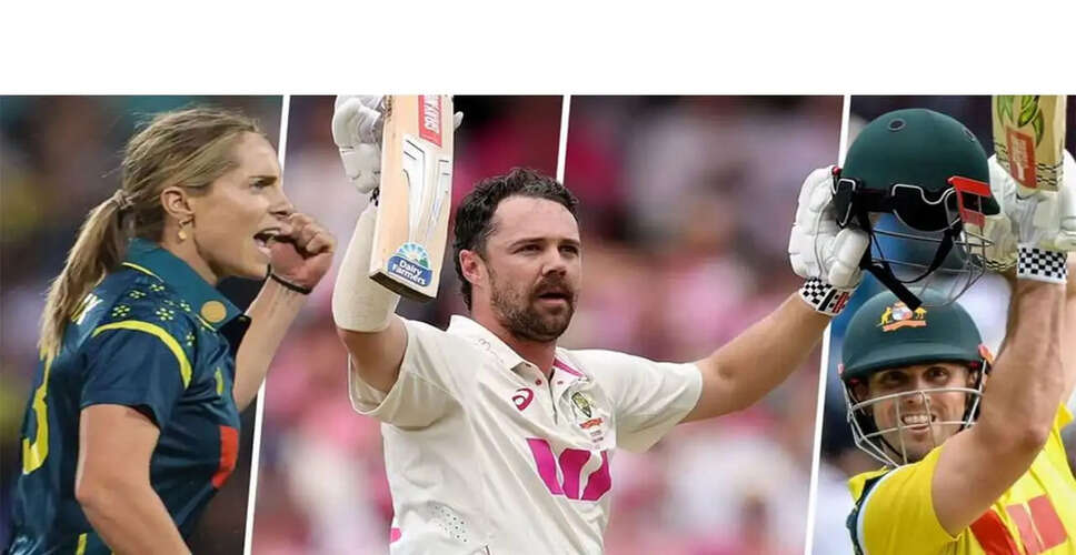 Exciting Summer Cricket Schedule Announced for Australia