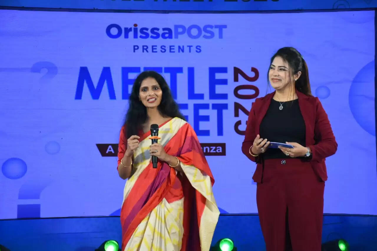 Discover the Highlights of Mettle Meet 2025: A Gathering of Innovators