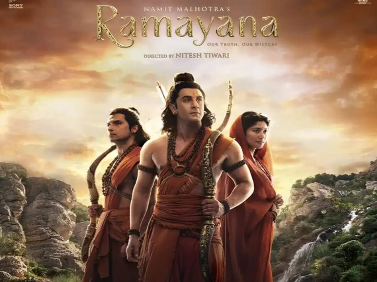 Excitement Builds for the Upcoming Release of 'Ramayana' with New Karwa Chauth Anthem