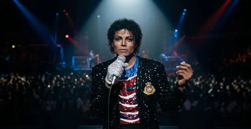 Unveiling the Life of Michael Jackson: A Deep Dive into the Biopic 'Michael'