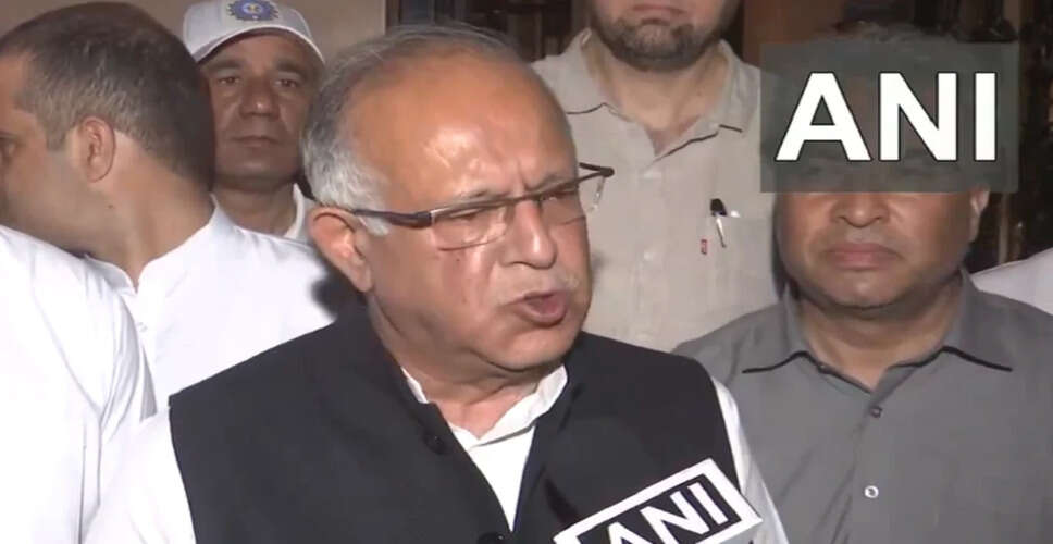 Congress Demands Special Assembly Session for Restoration of Jammu and Kashmir's Statehood