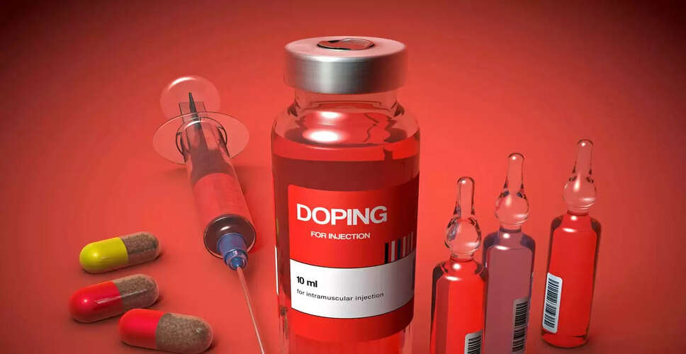 India Faces Doping Challenges Ahead of Olympic Aspirations