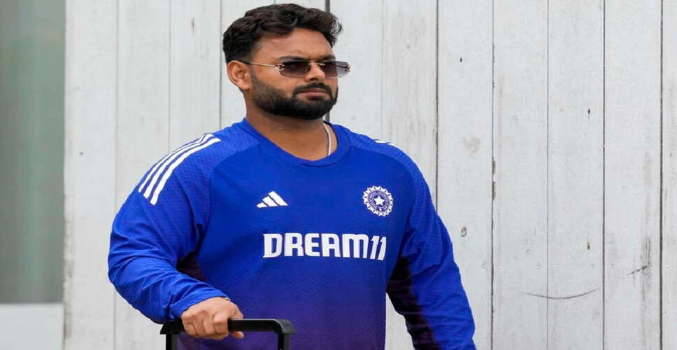Rishabh Pant's Injury Update: Dhruv Jurel to Step in as Wicketkeeper