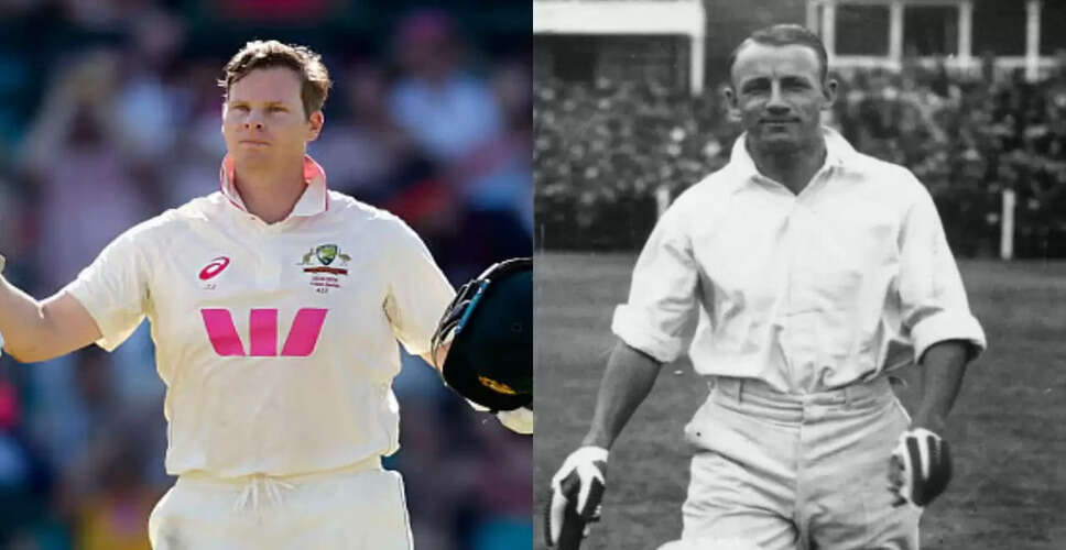 Steve Smith Shines with Century in Ashes Finale at Sydney