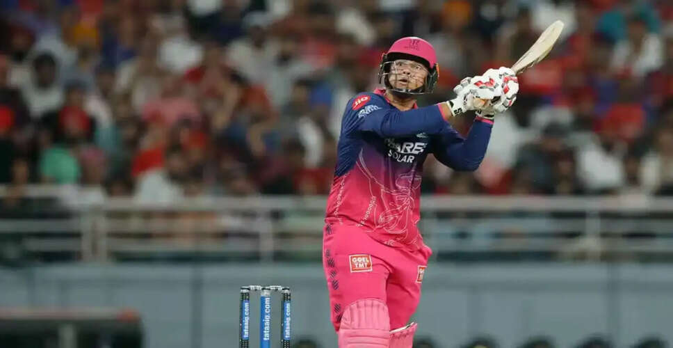 Vaibhav Sooryavanshi Shatters IPL Records with Stellar Performance