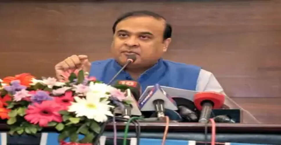 Himanta Biswa Sarma Takes the Helm Again as Assam's Chief Minister