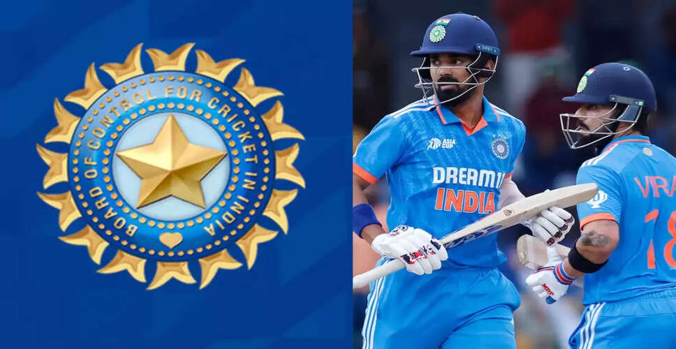 BCCI Withdraws from Asia Cup Amid India-Pakistan Tensions