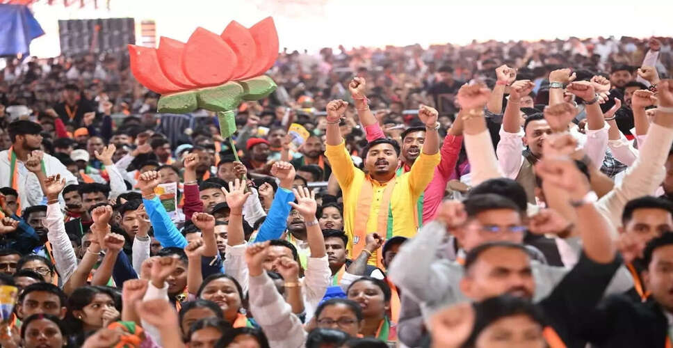 BJP Reveals Candidate Lineup for Barak Valley Elections