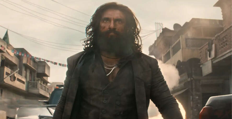 Dhurandhar 2 Breaks Box Office Records on Opening Day