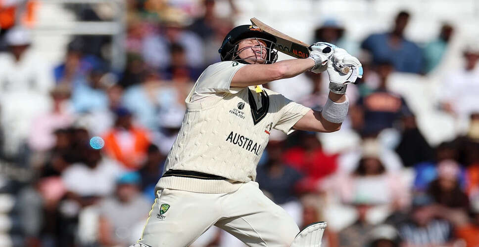 Steve Smith Dismisses Retirement Rumors Ahead of Final Ashes Test