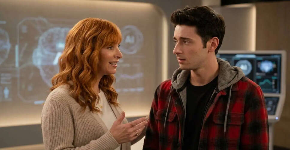 Lisa Kudrow's Son Makes His Acting Debut in HBO's The Comeback: A Unique Family Collaboration