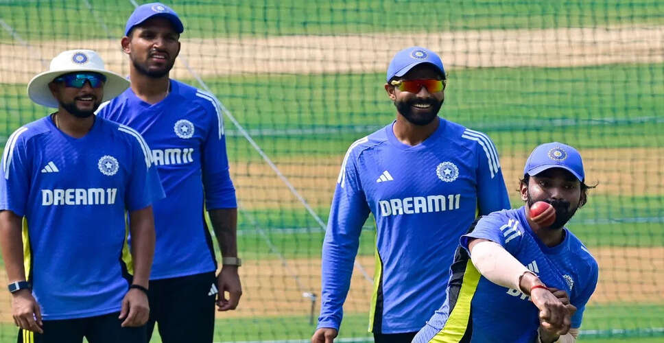 Team India Faces Selection Dilemma Ahead of England Tour