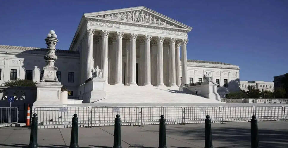 US Supreme Court Rules in Favor of Chevron in Environmental Lawsuit