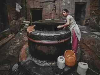 Tragic Discovery: Bodies Found in Wells in Chhattisgarh Village