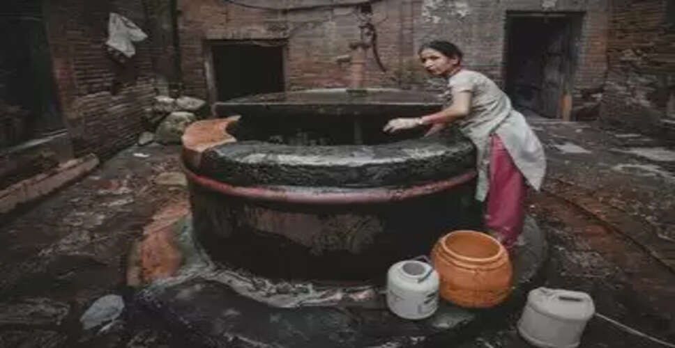 Tragic Discovery: Bodies Found in Wells in Chhattisgarh Village