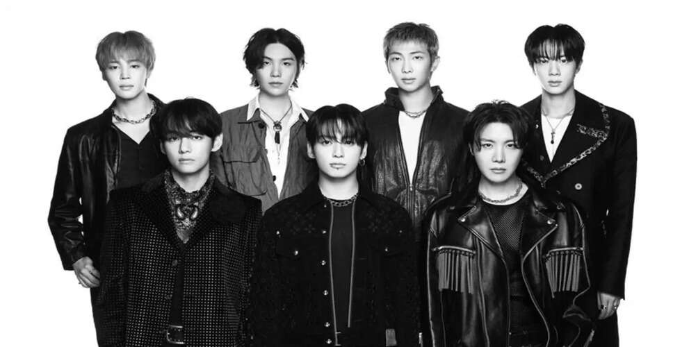 BTS Makes a Triumphant Return with New Album ARIRANG