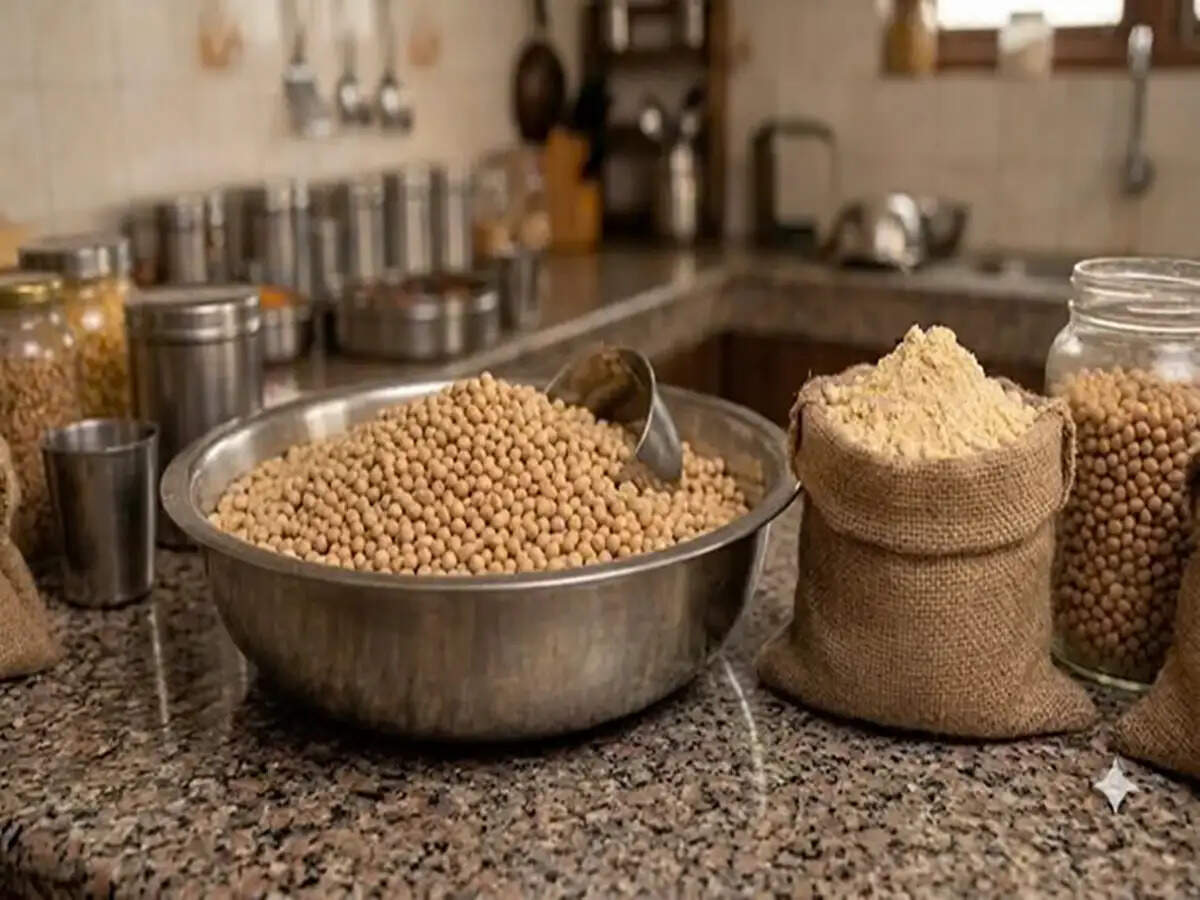 Homemade Multigrain Flour: A Nutritious Twist for Your Rotis