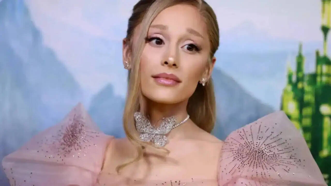 Ariana Grande's Blistering Rebuke of the White House: Unpacking the Controversy