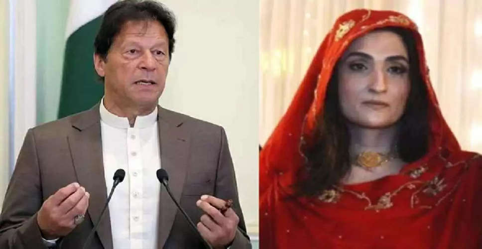 Imran Khan, wife barred from travelling abroad