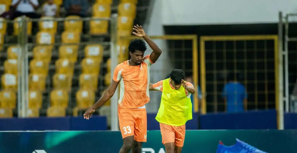 Mumbai City FC Aims to Extend Unbeaten Streak Against SC Delhi