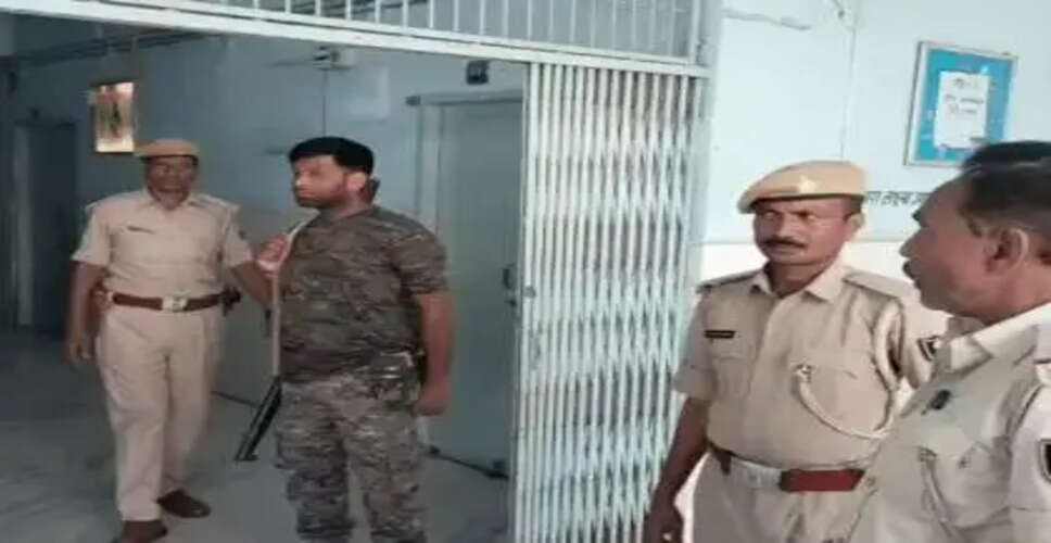 Police Encounter with Notorious Criminal in Bihar Shakes Local Community