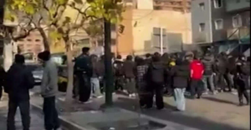 Iran's Protests Escalate: Death Toll Rises Amid Government Crackdown