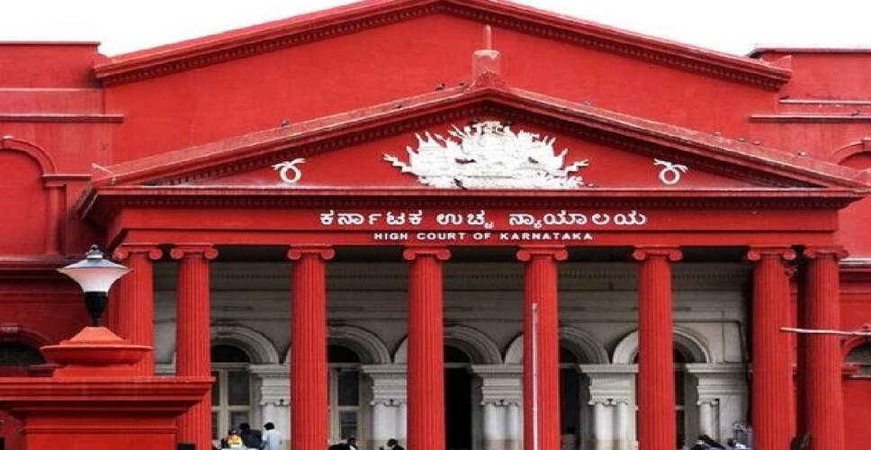 Karnataka High Court Hears Petition from RCB Marketing Head Amid Bengaluru Stampede Incident