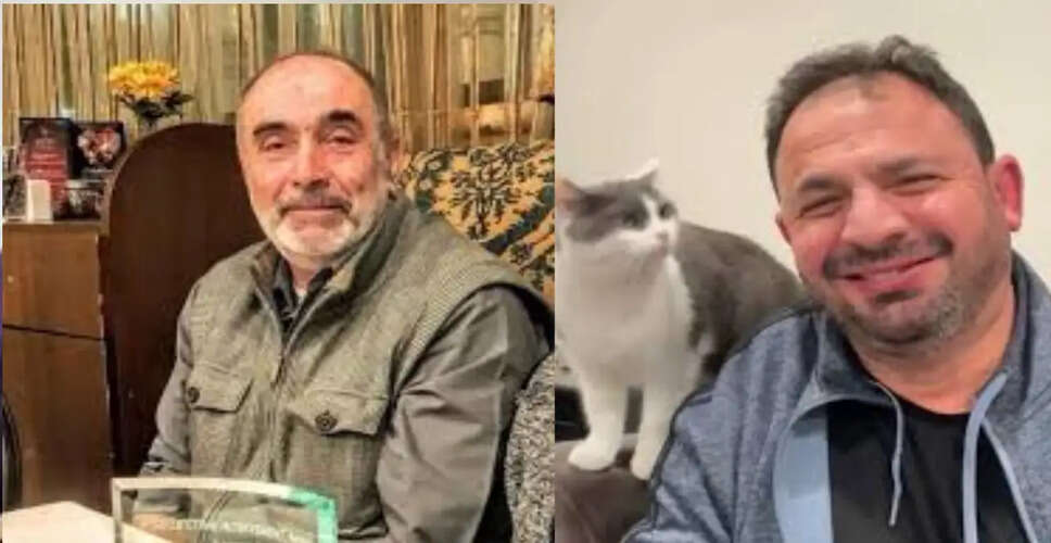 Tragic Shooting at San Diego Mosque Claims Lives of Community Leaders