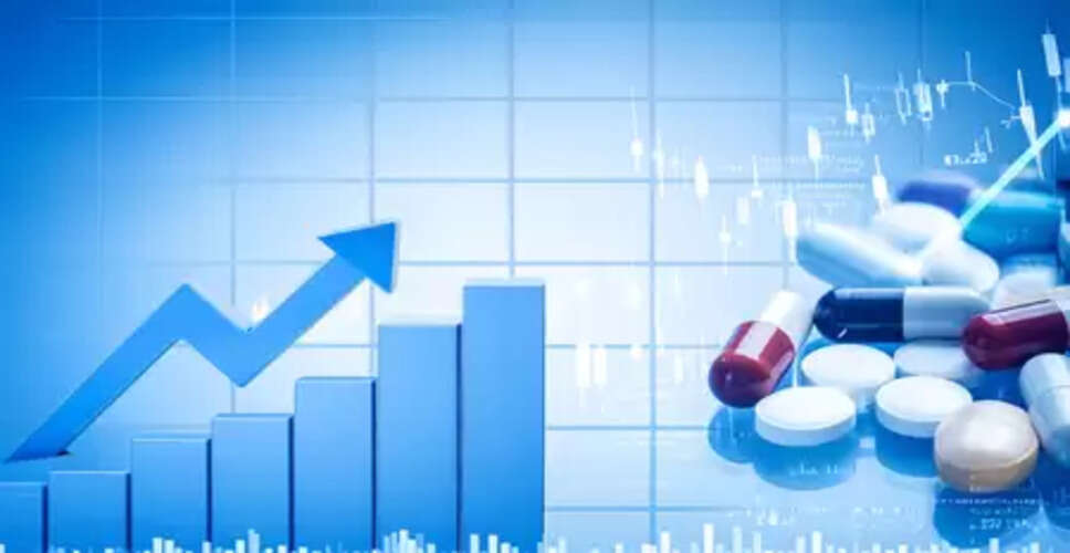 India pharma market sees 11.5pc growth in June over surge in acute therapy: Report